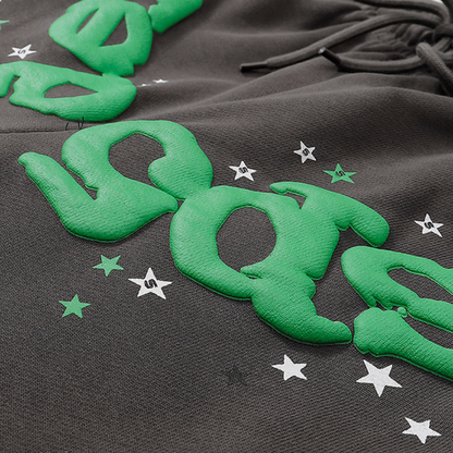 Sweat à capuche Sp5der