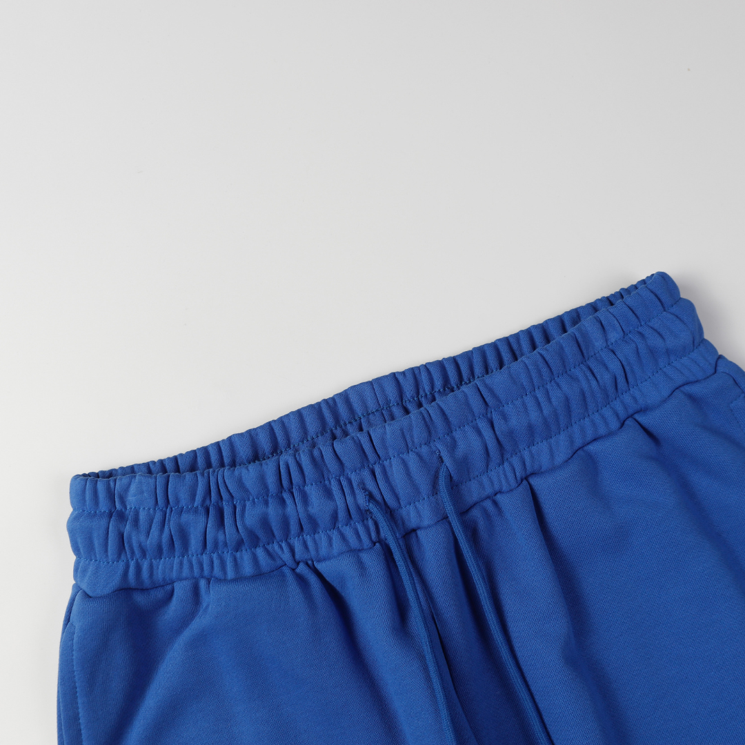 Survêtement en denim bleu TRS