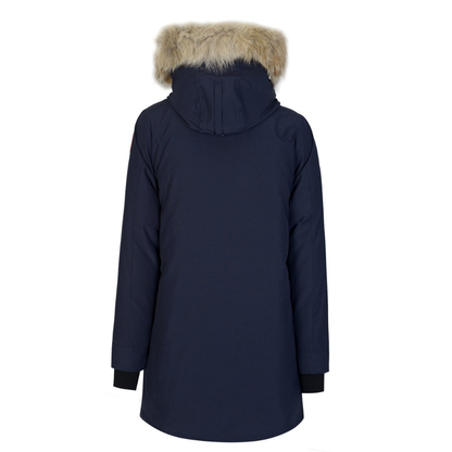 Goose Langford Navy Parka