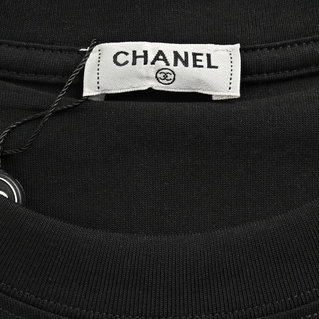 T-shirt Chanel