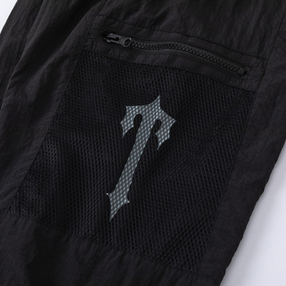 Survêtement secret coupe-vent