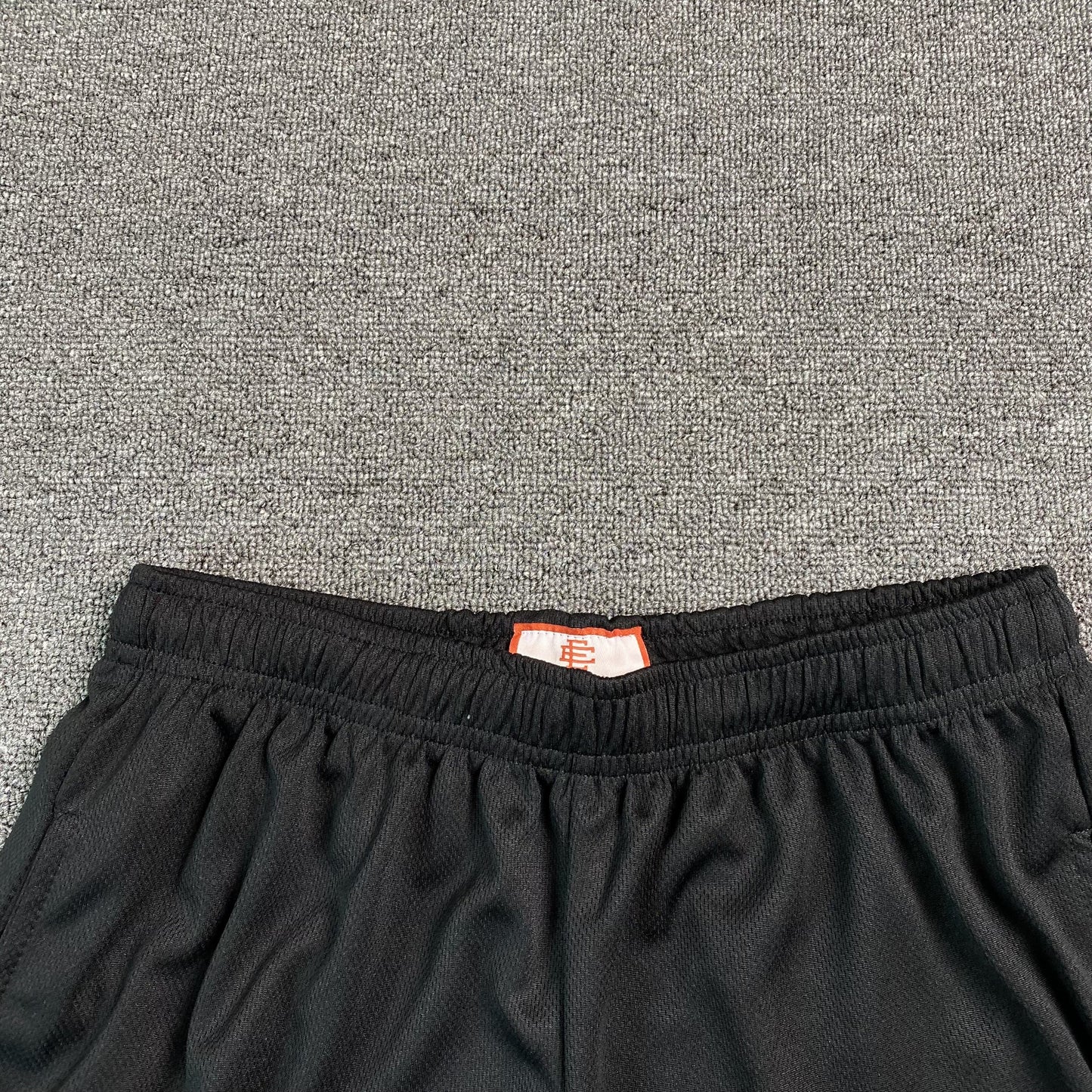 Short basique Eric Emanuel EE noir/gris 