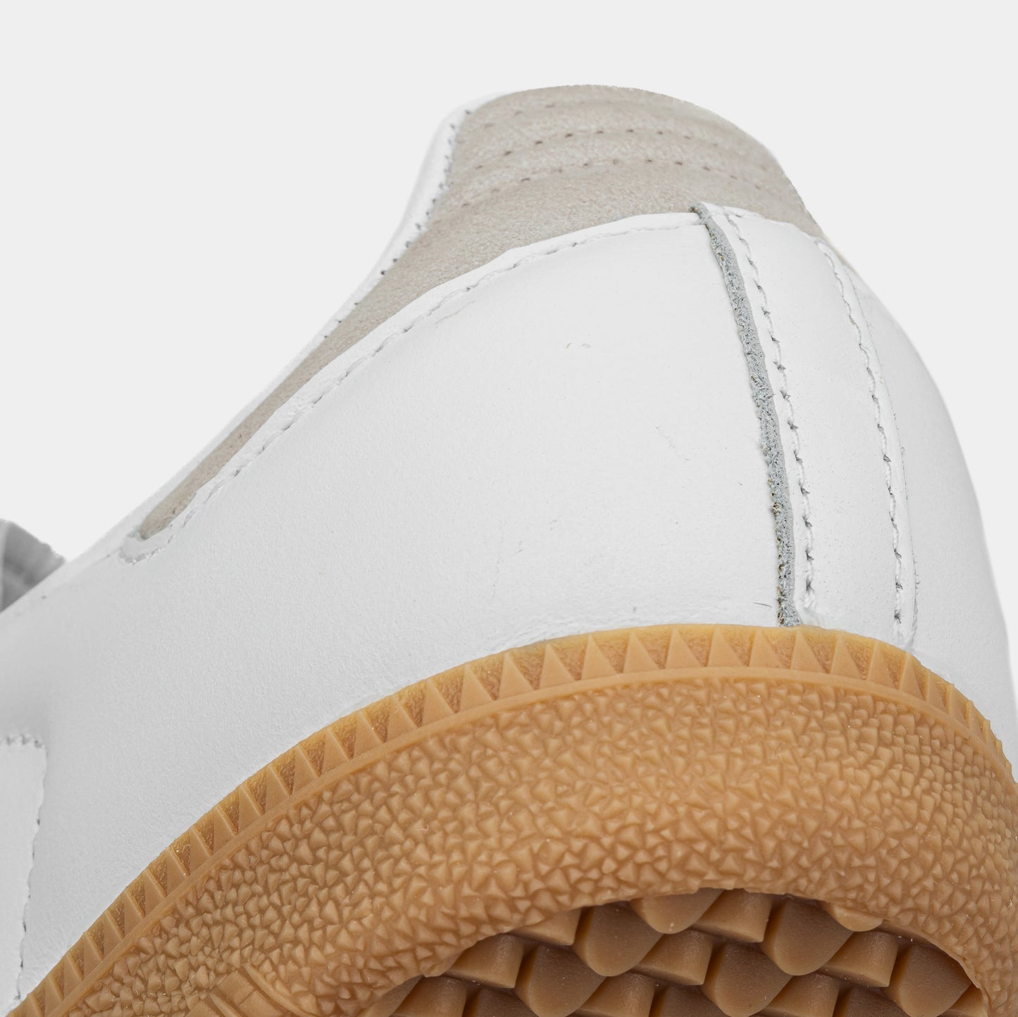 Samba OG Womens Lifestyle Shoes (White/Silver Metallic/Grey One)