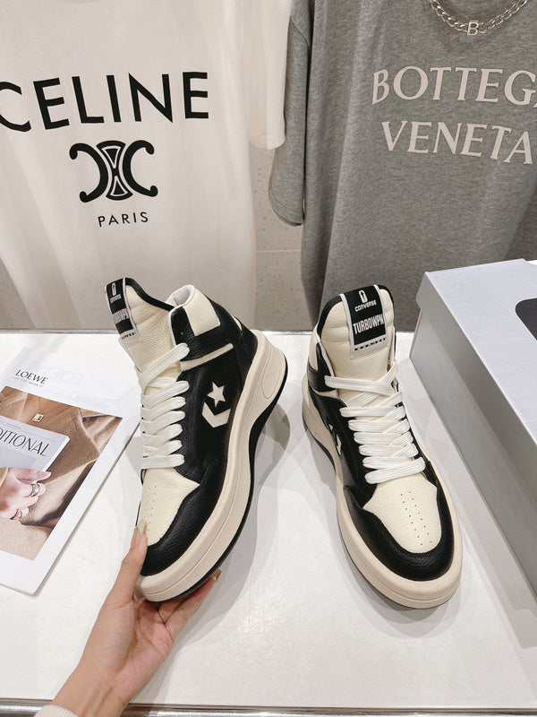 Baskets montantes Rick Owens