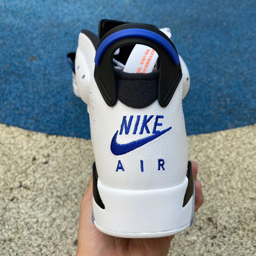 Jordan 6 « Sport Blue » 