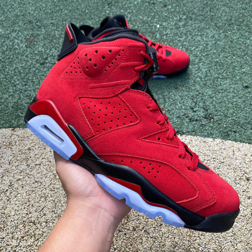 Jordan 6 « Toro Bravo » 
