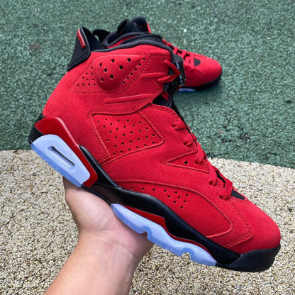 Jordan 6 « Toro Bravo » 