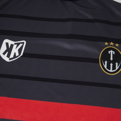 Ensemble court dégradé T décodé