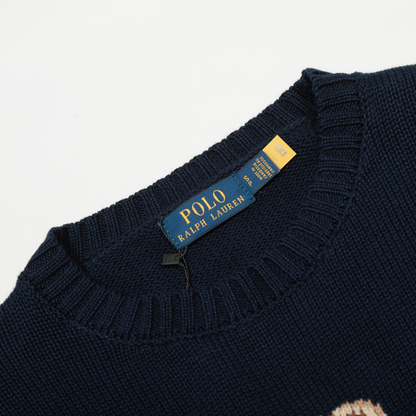 Polo Bear Sweater