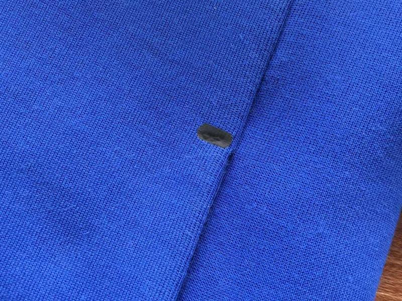 Sweat à capuche Nike Tech Fleece x Bleu