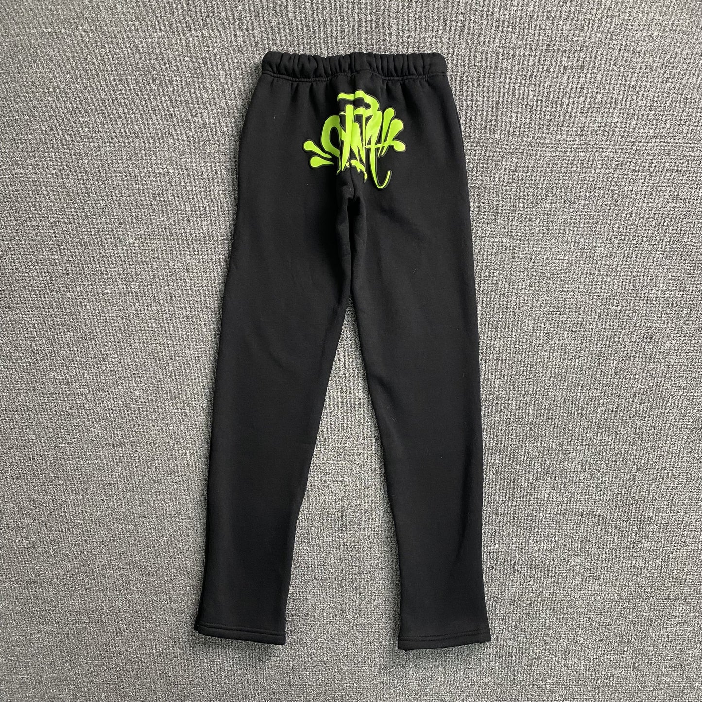 Pantalon de survêtement noir SYNA WORLD SYNA LOGO
