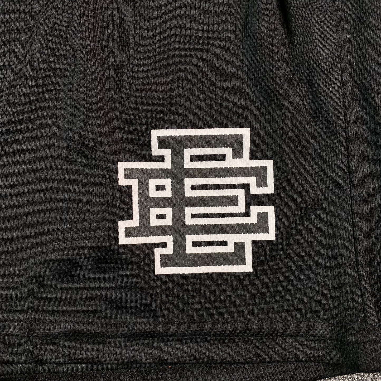 Short basique Eric Emanuel EE noir/gris 