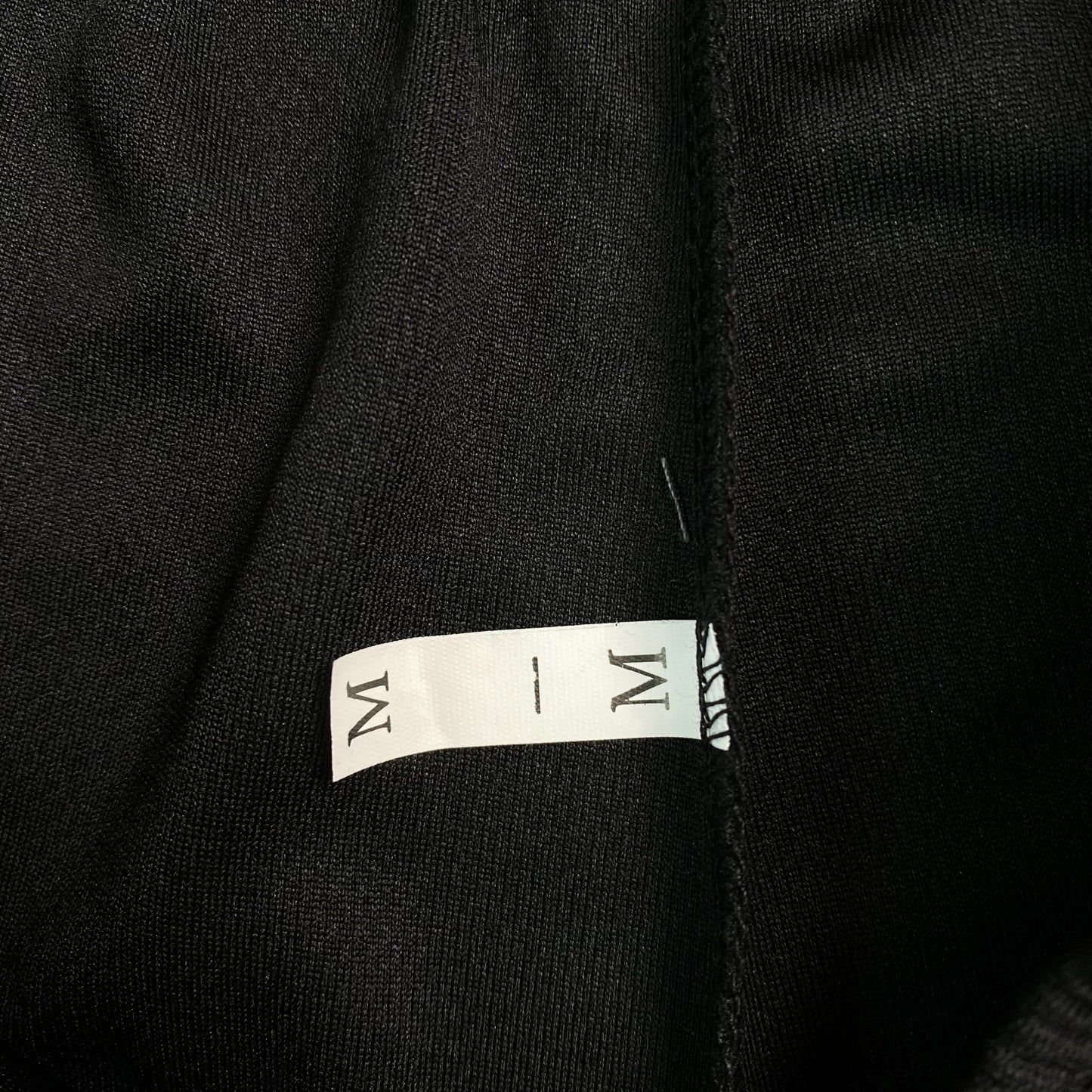 Short basique Eric Emanuel EE noir/gris 