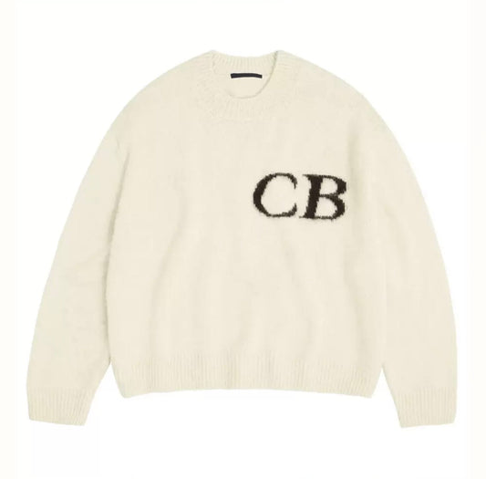 CB SWEATER CREAM