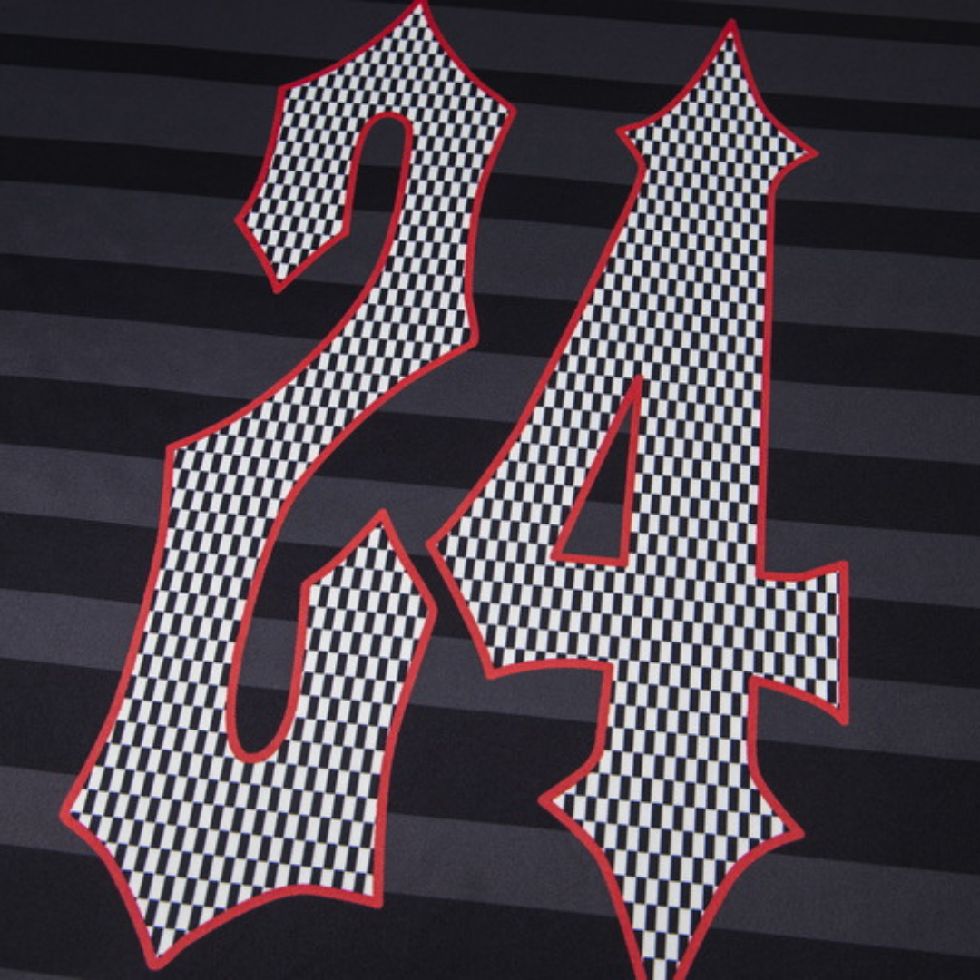 Ensemble court dégradé T décodé