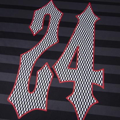 Ensemble court dégradé T décodé