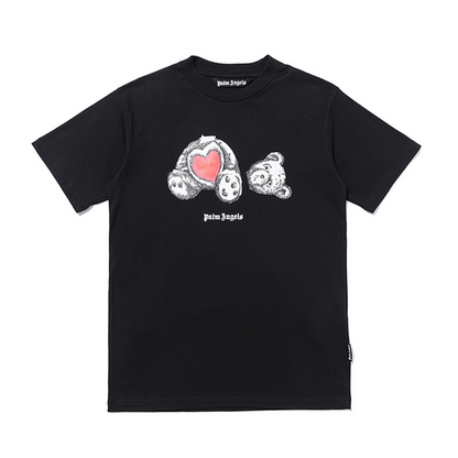 T-shirt Palm Love Bear