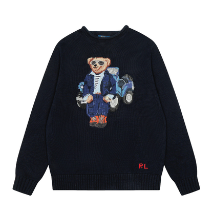 Polo Bear Sweater