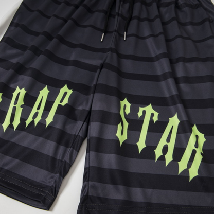 Ensemble court dégradé T décodé