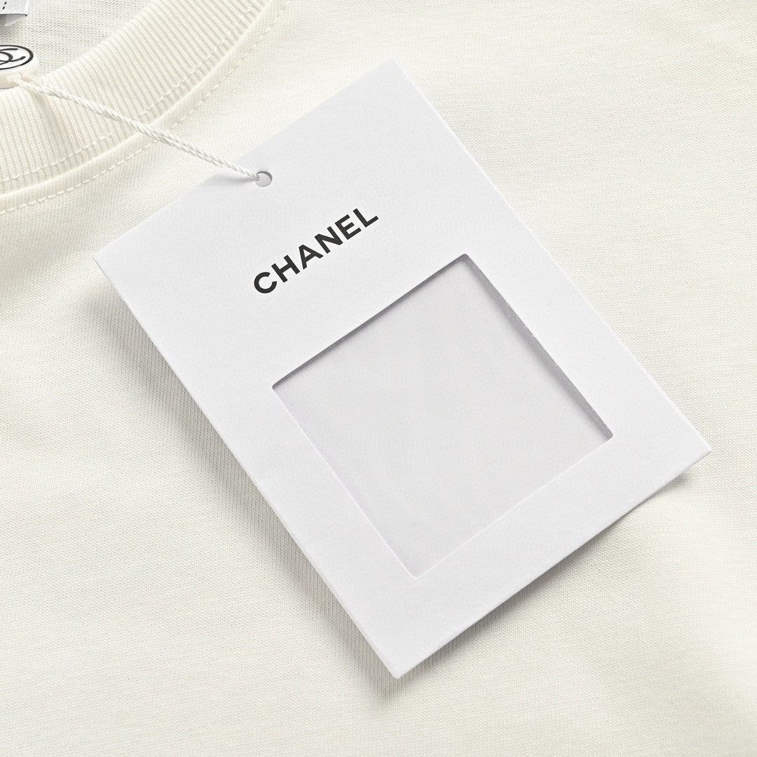 T-shirt Chanel