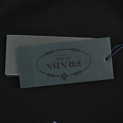 T-shirt Prada à logo Pop Art (noir)