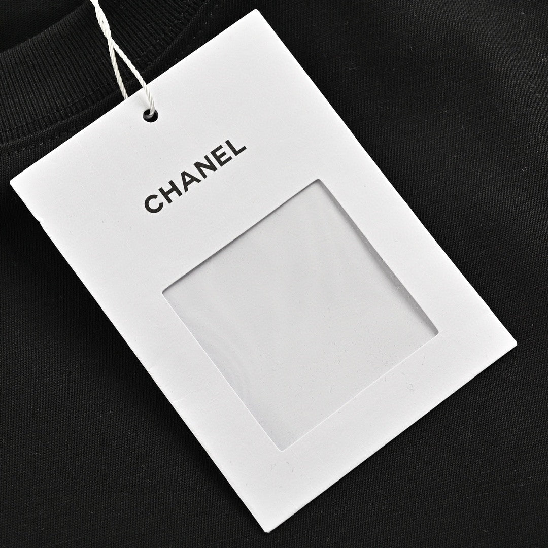 T-shirt Chanel