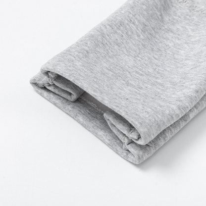 Survêtement gris Syna Monogram