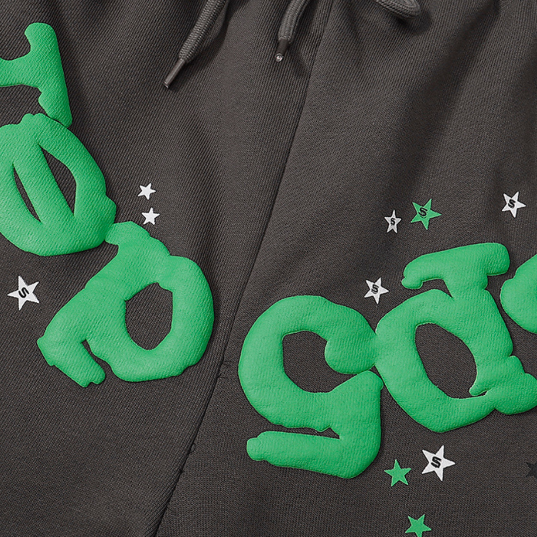 Sweat à capuche Sp5der