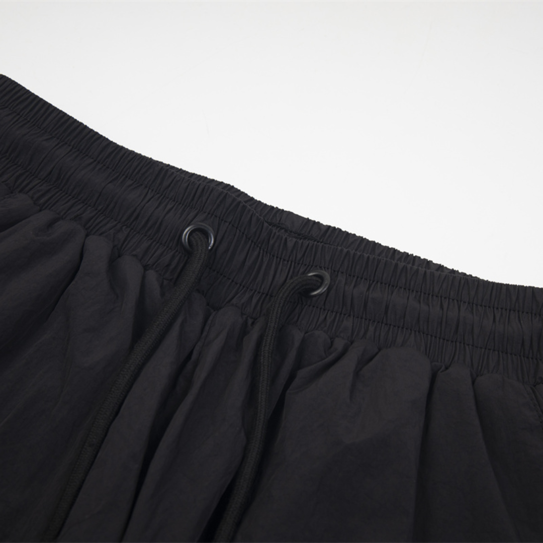 Ensemble de survêtement noir T-Shellsuit