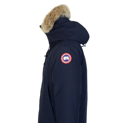 Goose Langford Navy Parka