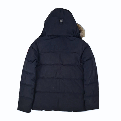 Goose Wyndham Navy Parka