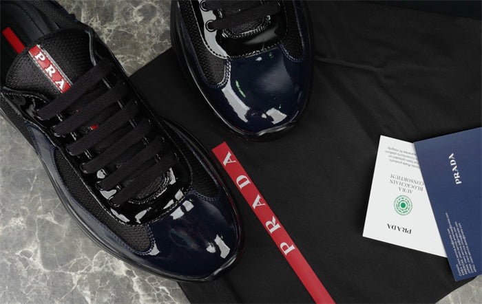 PRADA AMERICA'S CUP MARINE NOIR