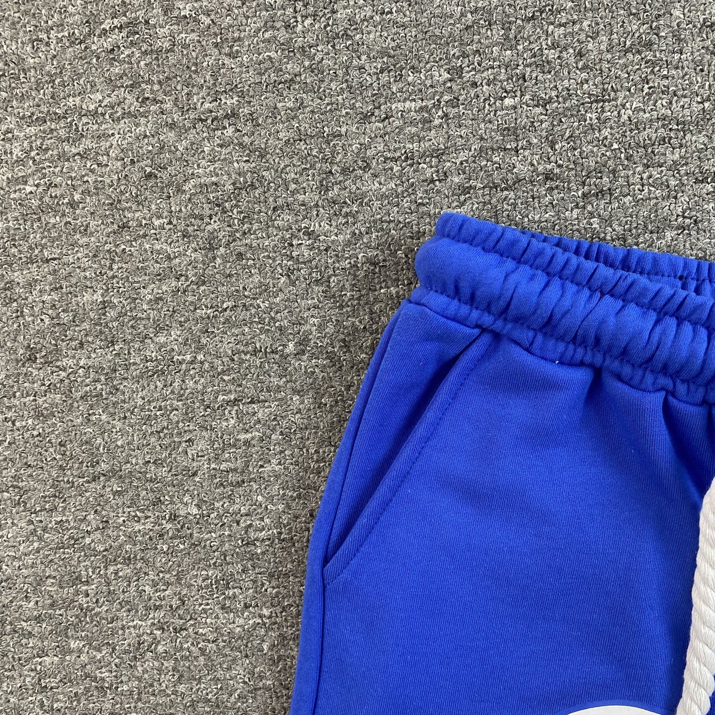 SYNA WORLD SHORTS BLEU