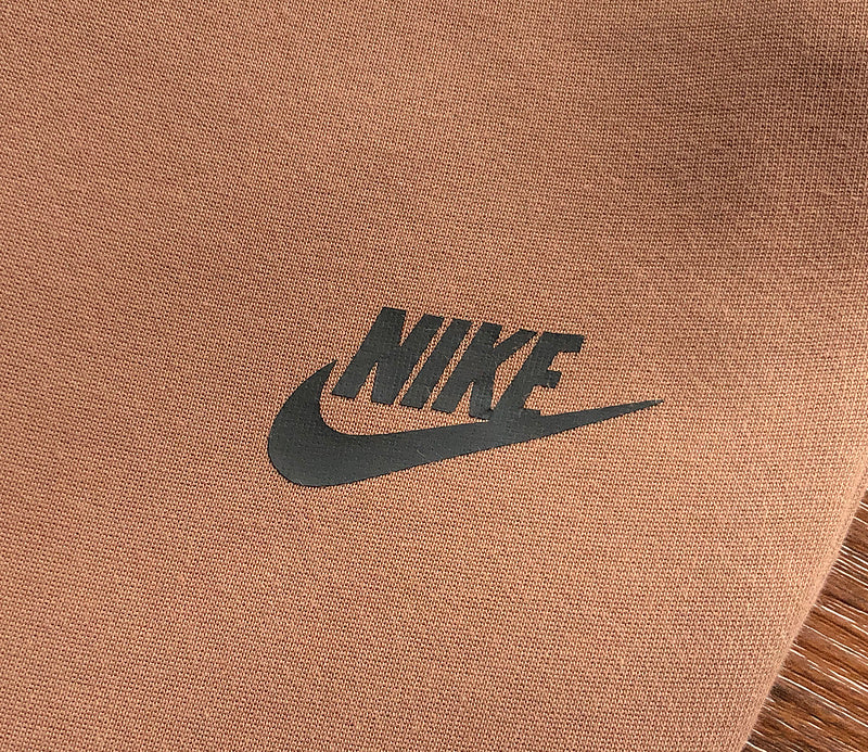 Pantalon polaire technique Nike x Archeo marron