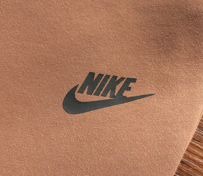 Pantalon polaire technique Nike x Archeo marron