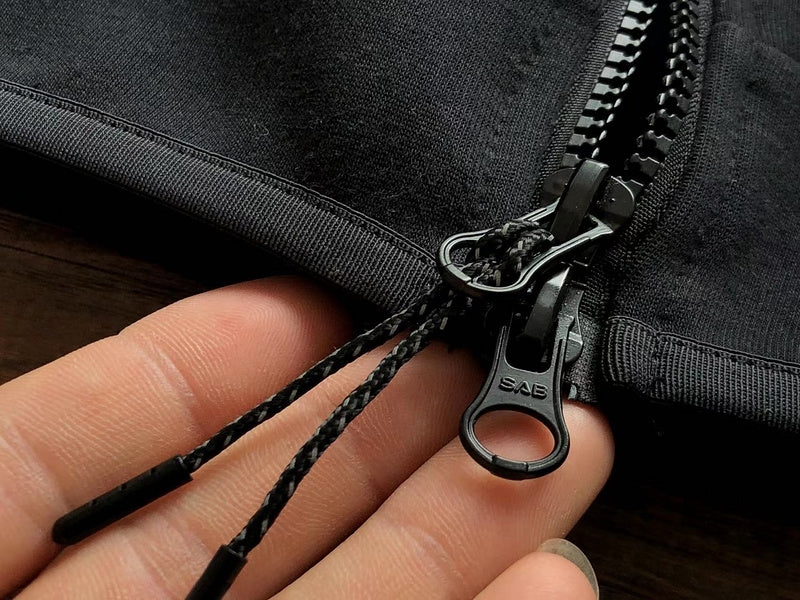 Sweat à capuche Nike Tech Fleece x Noir