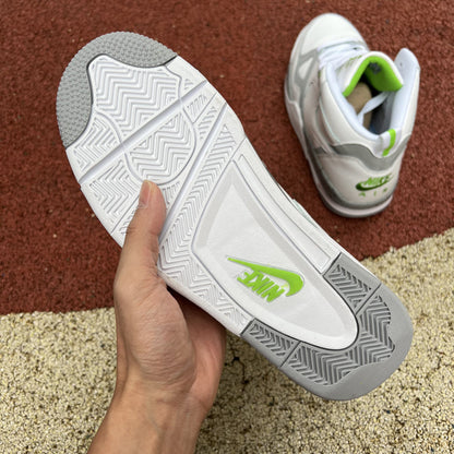 JORDAN 13 « Blanc/Gris/Vert » 