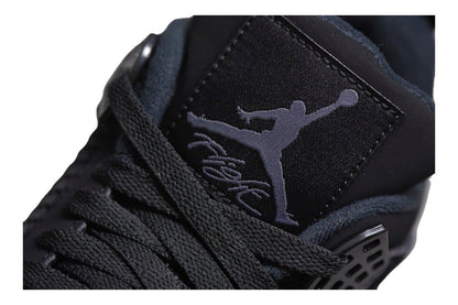 JORDAN 4 CHAT NOIR 