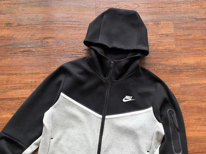 Sweat à capuche Nike Tech Fleece x Noir/Gris