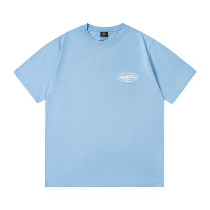 Alcatraz Sky Blue Short set