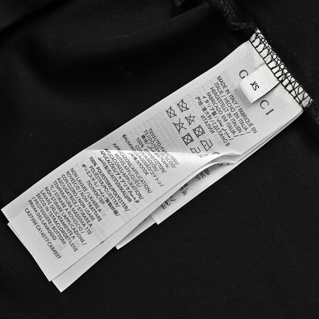 T-shirt Gucci Smiley Face