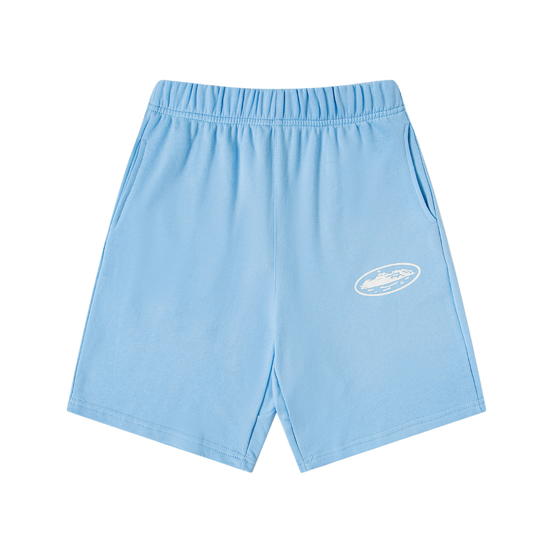 Alcatraz Sky Blue Short set
