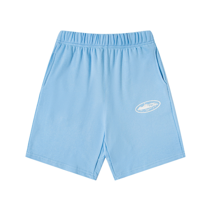 Alcatraz Sky Blue Short set