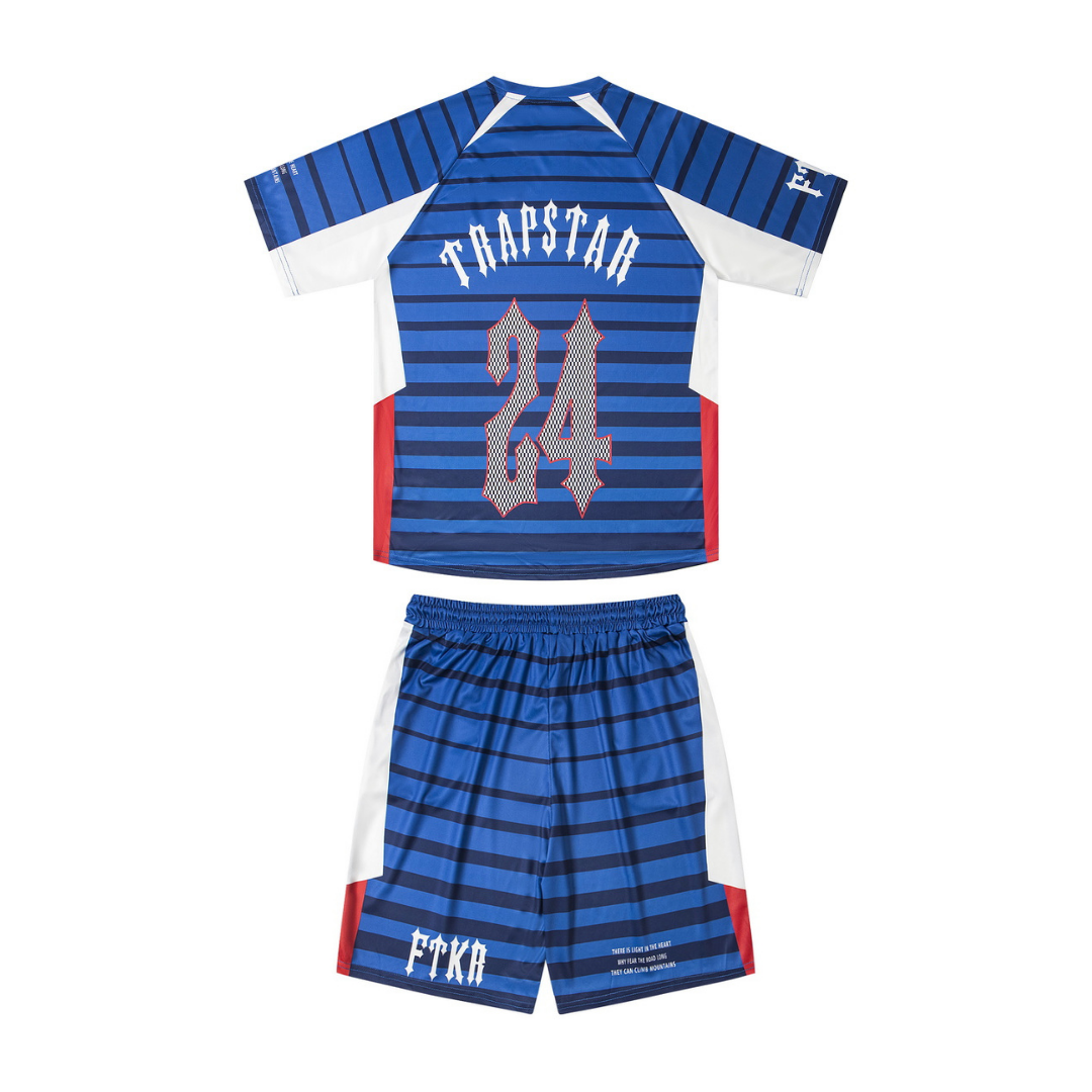 Ensemble court dégradé T décodé