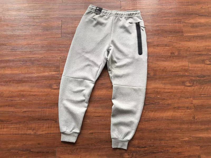 Pantalon polaire technique Nike x Gris