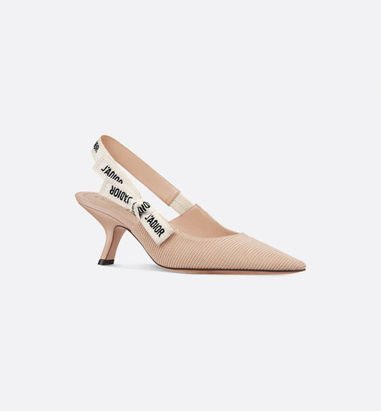J’ADIOR-SLINGBACK PUMP LOW PINK
