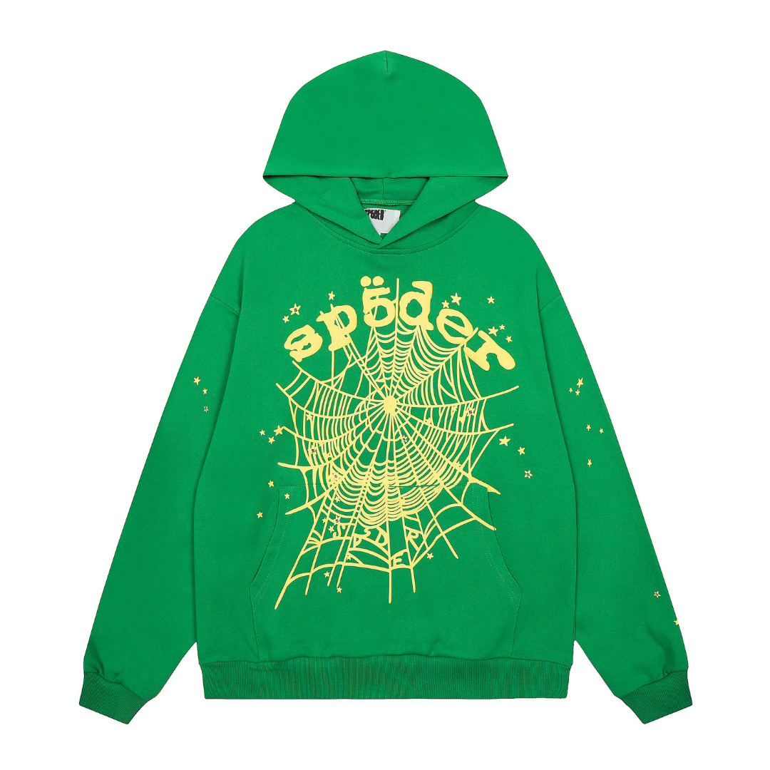 Sp5der Hoodie