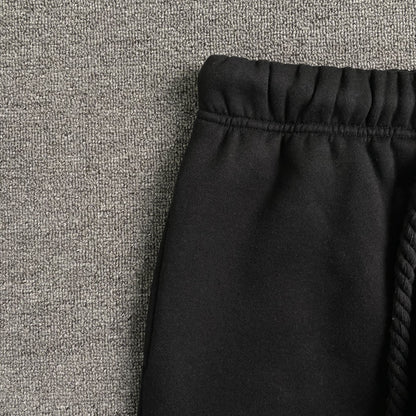 Pantalon de survêtement noir SYNA WORLD SYNA LOGO