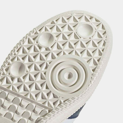 Samba XLG Mens Lifestyle Shoes (White/Navy)