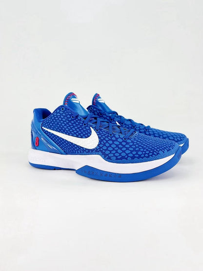 NIKE KOBE 6 PROTRO x DODGERS